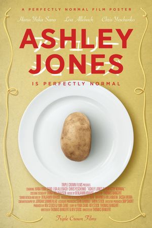 Ashley Jones Is Perfectly Normal's poster