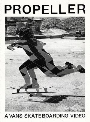 Propeller's poster