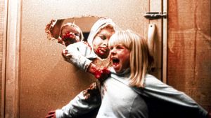 The Brood's poster