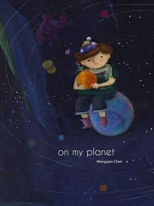 On My Planet's poster