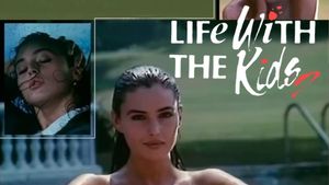 Life with the Kids's poster