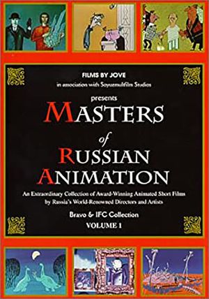 Masters of Russian Animation - Volume 1's poster image