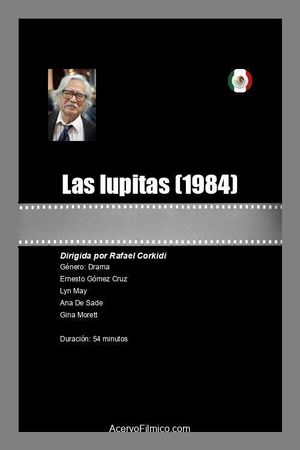Las lupitas's poster