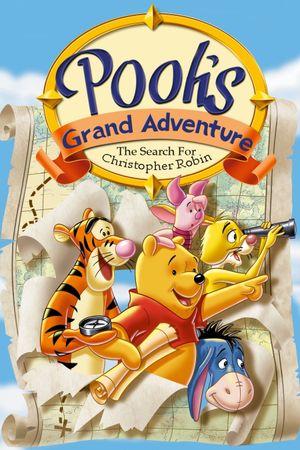 Pooh's Grand Adventure: The Search for Christopher Robin's poster