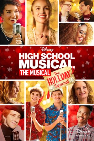 High School Musical: The Musical: The Holiday Special's poster