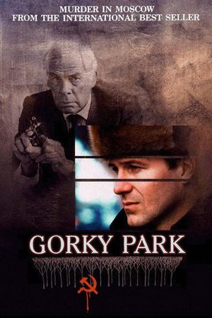 Gorky Park's poster