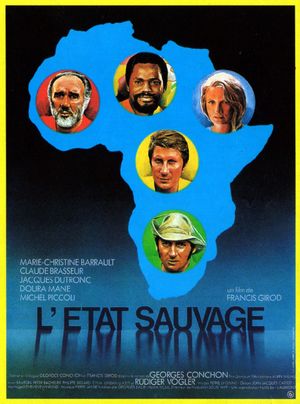 L'état sauvage's poster