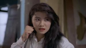 Madam City Hunter's poster