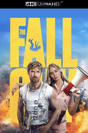 The Fall Guy's poster