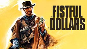 A Fistful of Dollars's poster
