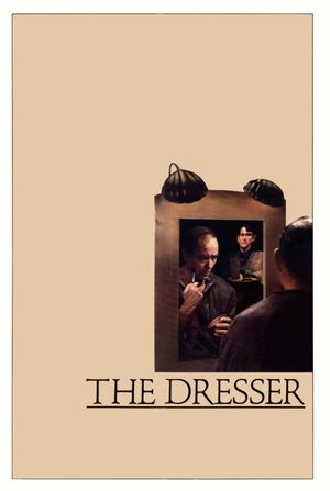 The Dresser's poster