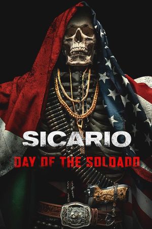 Sicario: Day of the Soldado's poster