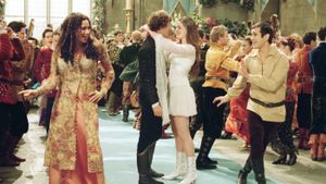 Ella Enchanted's poster