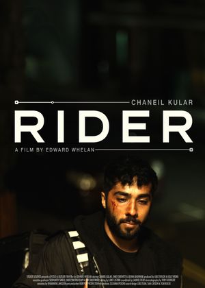 Rider's poster