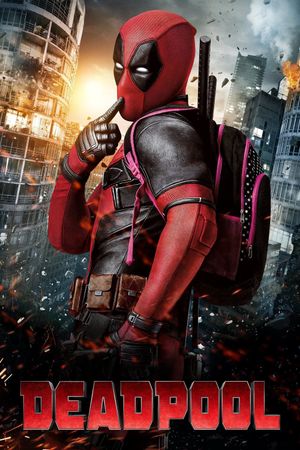Deadpool's poster