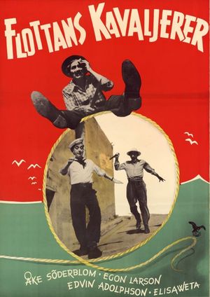 Cavalliers of the Navy's poster