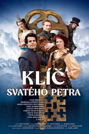 Klíč svatého Petra's poster