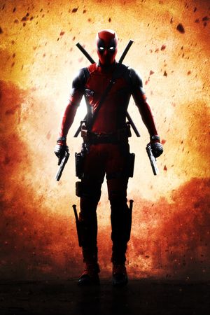 Deadpool's poster