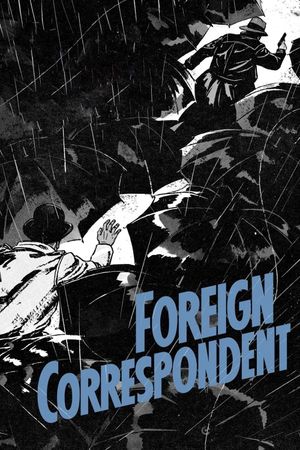Foreign Correspondent's poster