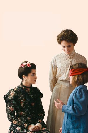 Maria Montessori's poster