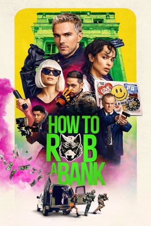 How to Rob a Bank's poster