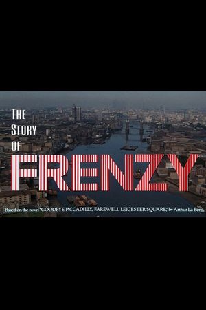 The Story of 'Frenzy''s poster