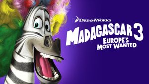 Madagascar 3: Europe's Most Wanted's poster