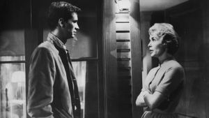 Psycho's poster
