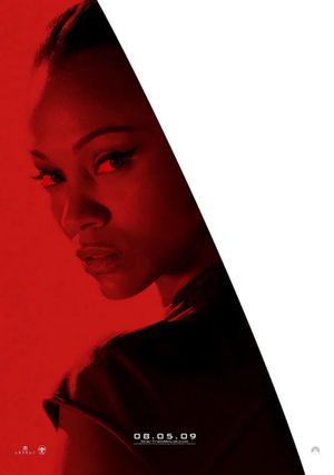 Star Trek's poster