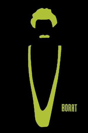 Borat's poster