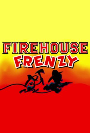 Firehouse Frenzy's poster