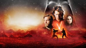 Star Wars: Episode III - Revenge of the Sith's poster