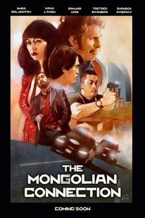 The Mongolian Connection's poster