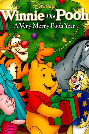 Winnie the Pooh: A Very Merry Pooh Year's poster