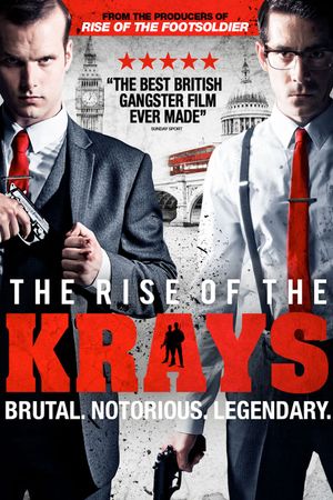 The Rise of the Krays's poster