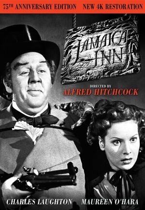 Jamaica Inn's poster