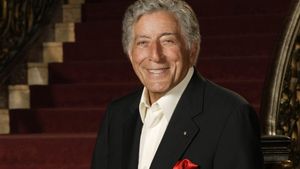 Tony Bennett: An American Classic's poster