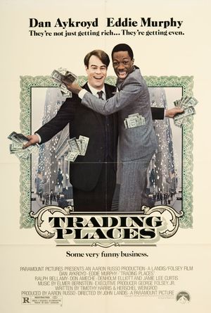 Trading Places's poster