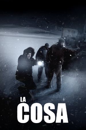The Thing's poster