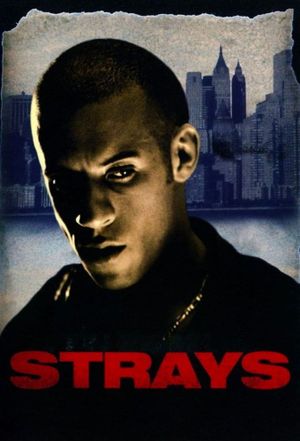 Strays's poster