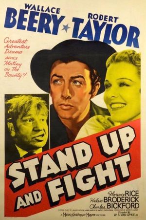 Stand Up and Fight's poster