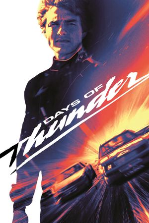 Days of Thunder's poster