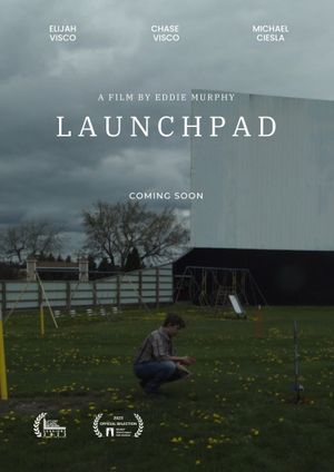 Launchpad's poster