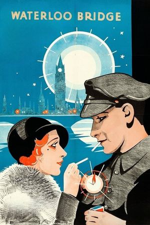 Waterloo Bridge's poster