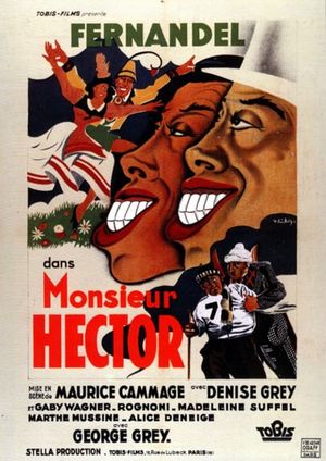 Monsieur Hector's poster