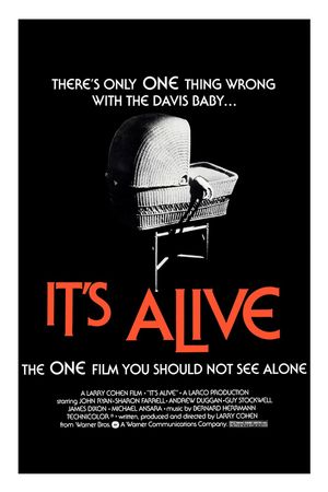 It's Alive's poster