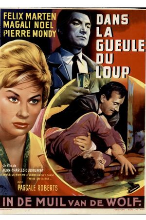 Dans la gueule du loup's poster