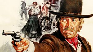 Pat Garrett & Billy the Kid's poster