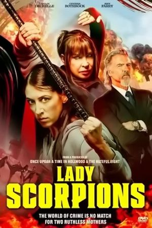 Lady Scorpions's poster