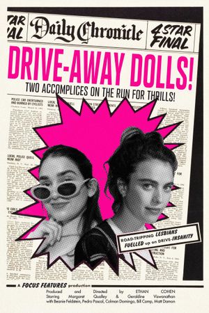 Drive-Away Dolls's poster